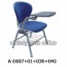 A-D007 彩色膠殼椅